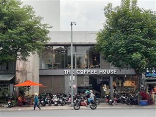 Bán nhà mt 63bis trương định, p9, q3, hđt coffee house 185 tr/tháng, dt 14m x 16m, 63 tỷ tl