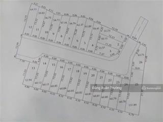 Lô đất vàng đỗ xuân hợp diện tích 2200m2 ngang 50m chỉ hơn 30tr/m2