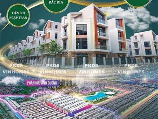 Bán biệt thự đơn lập view biển dự án the crown  vinhomes ocean park 3