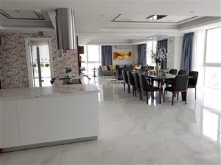 Cần bán penthouse riverpark, pmh, q. 7, 533m2, 3pn, 1p. thờ, 3wc, 2 ô xe, giá 43 tỷ.  0979 762 ***