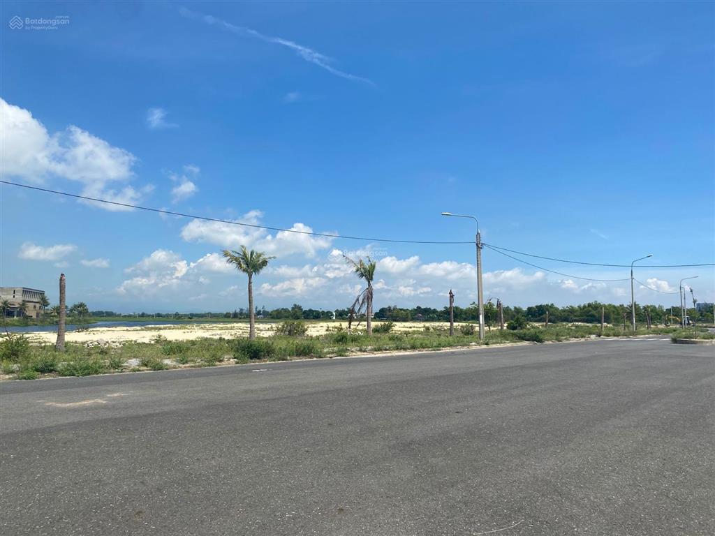 Cần bán gấp cặp đất view sông cổ cò khu tdc thống nhất (coco aqua riverside) cách biển 300m giá rẻ