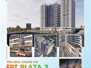 Căn hộ fpt plaza 3 đà nẵng giá trực tiếp từ chủ đầu tư