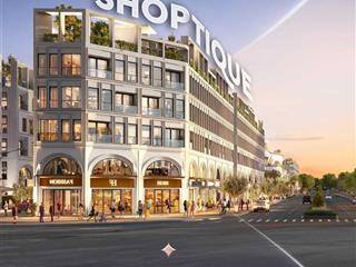 Cần bán căn góc shophouse 172m2 masterise the centric cạnh tthc mới thủy nguyên, hp.  0347 928 ***