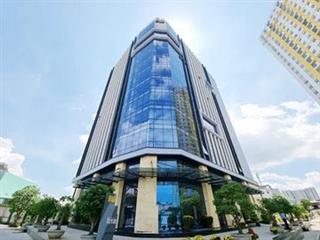 Mặt phố nguyễn hoàng lô góc  đẹp nhất phố  tòa nhà 8 tầng  dt 172m2, 8 tầng, mt 25m giá hơn 60tỷ
