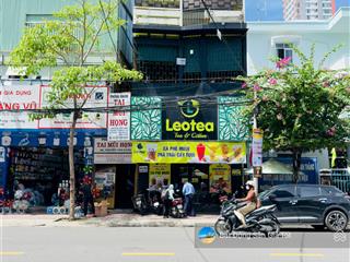 Bán nhà mặt tiền đường quang trung, trung tâm tp biển nha trang. vị trí kinh doanh đắc địa