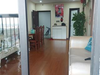 Bán căn góc chung cư @home, 987 tam trinh. dt 67m2, 2 ngủ, 2 vs, nội thất. giá 4.x tỷ, có tl