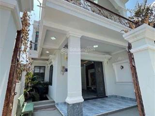 Bán căn villa thiết kế cổ điển  ngang 6m  nhỉnh 4 tỷ  huỳnh tấn phát  phú xuân  nhà bè