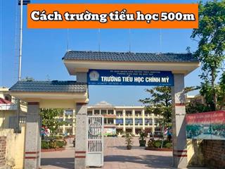 Bán đất 10 lô fo tại đường 352, quang trung, thủy nguyên, hải phòng, giá tốt 455 triệu