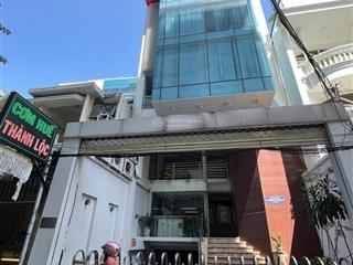 Bds đầu tư, hdt 210tr, nguồn kín 100%, giá 34 tỷ building phạm văn đồng, 5 tầng, 8x50m,