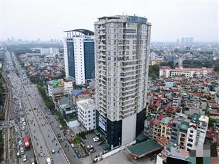 Cho thuê văn phòng toà hoà phát giải phóng, đống đa diện tích 95m2, 146m2, 320m2 giá 300.000đ/m2/th