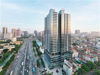 Cho thuê văn phòng tòa the nine phạm văn đồng, cầu giấy diện tích 51m2, 120m2, 203m2, 305m2