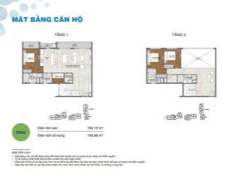 Chuyển nhượng penthouses dự án one veranadah mapletree đường bát nàn  tp.thủ đức . chỉ 25 tỷ