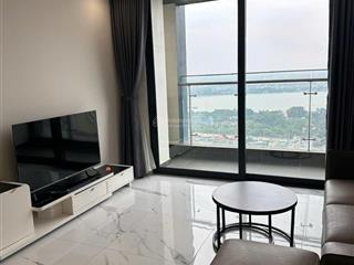 Bán căn 2 ngủ sunshine city , diện tích 80,3m2 , view sông hồng thoáng.  0382 050 ***