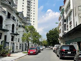 Biệt thự liền kề 210/238m, mt 19m, hdi tây hồ residence, võ chí công, vỉa hè ô tô tránh, 43.64 tỷ