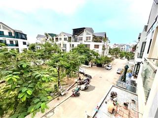 Liền kề 98m x 5t, mt 7m, view công viên, kinh doanh, ô tô, kđt flc garden city, đại mỗ, 23.75 tỷ