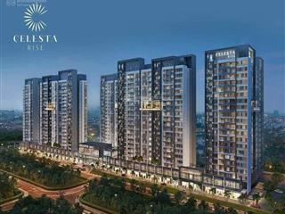 Bán căn hộ celesta rise keppel land dt 106m2 3pn 2wc, lầu 10, giá siêu tốt 4,750 tỷ duy nhất 1 căn