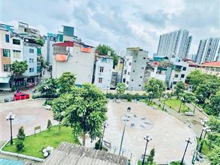 Bán nhà hai bà trưng, lô góc 2 thoáng , gần o to, view công viên , vào ở luôn , 35m2 5,37 tỷ