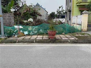 Bán đất thanh sơn gần trung tâm huyện kiến thuỵ đường nhựa 9m giá chỉ 14, x tr /1m2