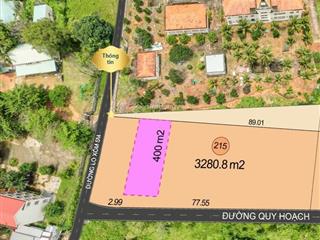 Bán 3280m2 đất hàng xóm dự án enclave thaigroup, sổ đỏ thổ cư giá chỉ 8 triệu/m2