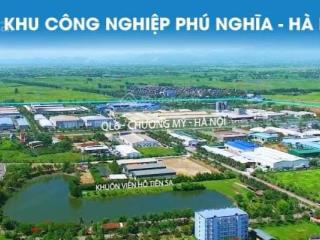 Bán nhà xưởng đã hoàn thiện tại kcn phú nghĩa  chương mỹ  hà nội