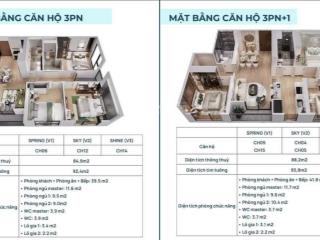 3n+ siêu đẹp victoria smart city, chiết khấu lên đến 17%