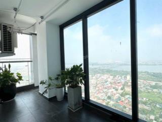 Bán duplex sunshine city view sông hồng, full đồ sang xịn đang cho thuê 7x tr/tháng