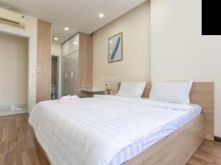 Cho thuê căn hộ cao cấp sunrise city view q7, diện tích 76m2, 2pn 2wc full nội thất, giá 19 triệu