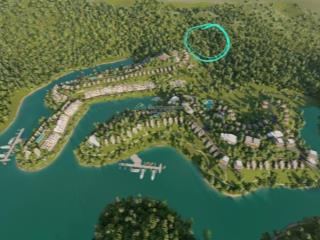 Bán đất view hồ sông đà và view dự án du lịch 5 sao