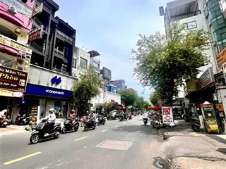 Bán nhà mặt tiền đường sư vạn hạnh, p. 12, quận 10, gần vạn hạnh mall (4,35x17m), giá 29,5 tỷ