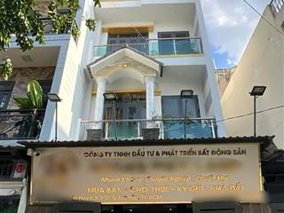 Vợ chồng cô chú cần bán nhà đẹp 3tỷ/86m2 đang cho thuê 35triệu ở phan huy ích  gò vấp. gần emart