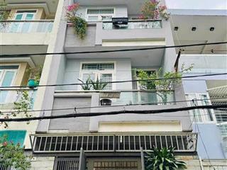 Cô thuỳ bảo lộc bán gấp nhà 83m2 đang cho thuê 28triệu ở trần phú q5. gần chợ an đông. giá 4tỷ080