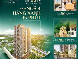 Căn hộ view sông, 3 mặt tiền  liền kề thủ đức  thanh toán 504tr nhận nhà  bidv miễn lãi 30 tháng