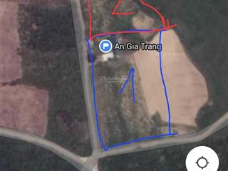 Chính chủ bán đất có thổ cư + sổ đỏ, cách cổng rừng cúc phương 4,5km