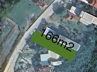 Bán đất dài 28m ngang trước 7,1m ngang sau 5,1m 166m2 đường bê tông 5m gần đường đỗ đăng tuyển