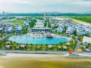 Sở hữu căn hộ view biển có bãi biển riêng tại tổ hợp resort lớn nhất vũng tàu, tt 150tr, ck ưu đãi