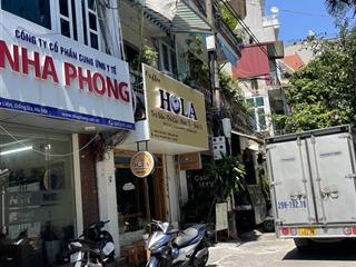 Bán nhà phố phương maimặt ngõ ôtô tránh, dừng đỗ ngày đêmphù hợp kinh doanh đa ngành nghề33m