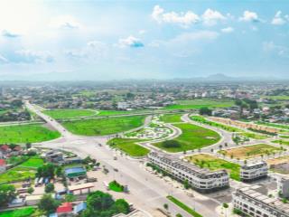 Lô hoa hậu áp góc view công viên trung tâm giá tốt nhất dự án yên bình green city