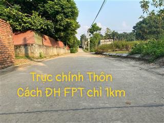 Đất trục chính kinh doanh vị trí đẹp thủ phủ nhà trọ 119m mặt tiền tận hơn 6m