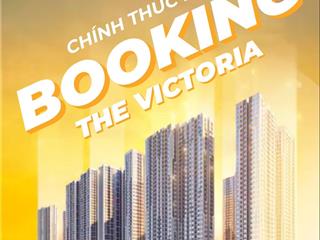 Chính thức nhận booking the victoria mua nhà từ móng rẻ hơn gần 20%