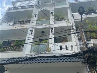 Chủ cần bán nhà gấp  hàng hiếm  sát emart 2  quang trung  p. 14  4m x 17m giá 9,99 tỷ