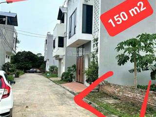 Làm viettel mãi chưa đủ tiền xây nhà, tiếc lắm vẫn phải bán ạ..150m2 đg ô tô, sổ riêng, chỉ 13tr/m2