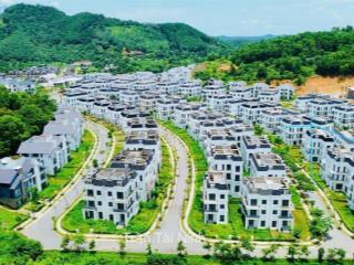 Liền kề xanh villas, chủ đầu tư mở bán 12 lô sổ hồng riêng 80m2 mặt tiền 7m, nở hậu, đg ô tô tránh