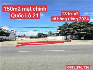 View hồ đẹp nhất hòa lạc, full thổ cư 88m2, mt hơn 5m nở hậu, ô tô tránh, quá đẹp