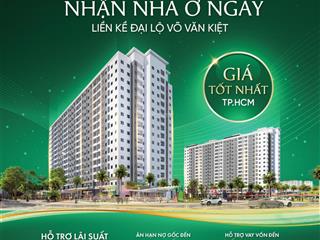 Chỉ 450tr sở hữu ngay căn hộ 85m2 tại hcm tặng nội thất 100130tr bank hỗ trợ 85% ân hạn gốc 5 năm