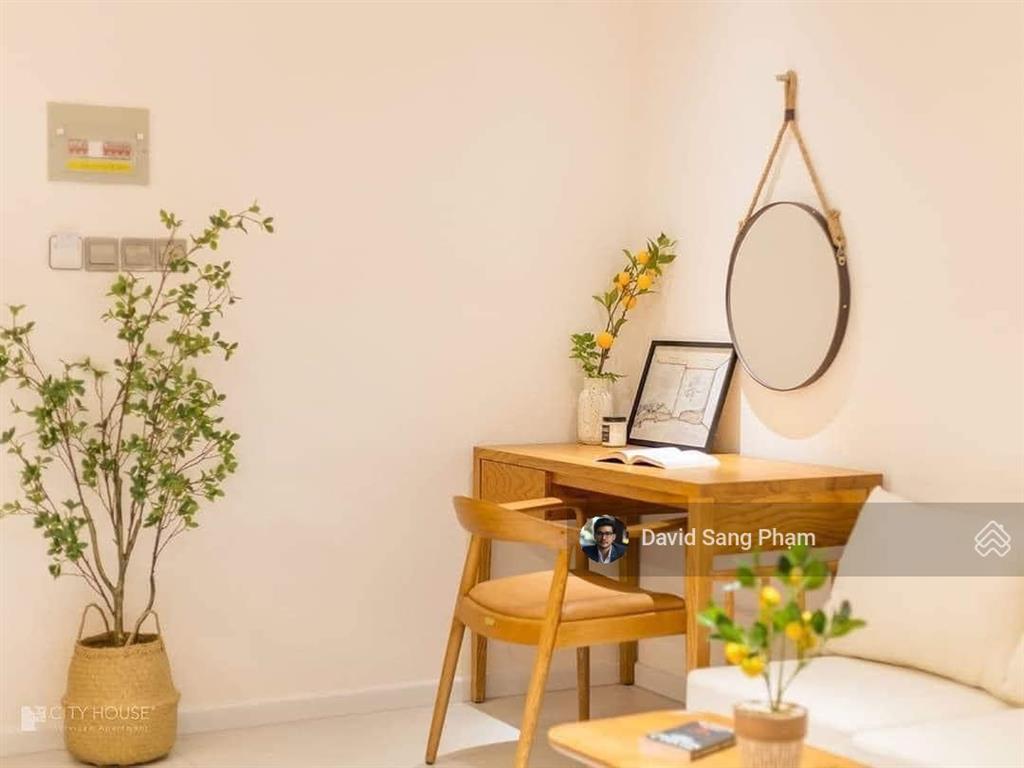 Dự án mới 100% phòng mộng mơ  ban công cạnh vòng xoay dân chủ  ngay 0989 785 ***