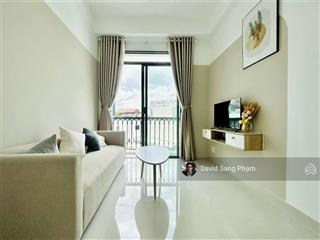 Penthouse  phòng ngủ & phòng bếp riêng biệt  thang máy  full nội thất  gần cầu bông