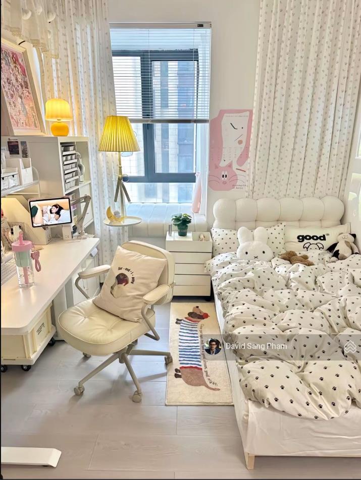 Dự án mới 100%  phòng ban công  tách bếp riêng biệt  gần đh hồng bàng + uef