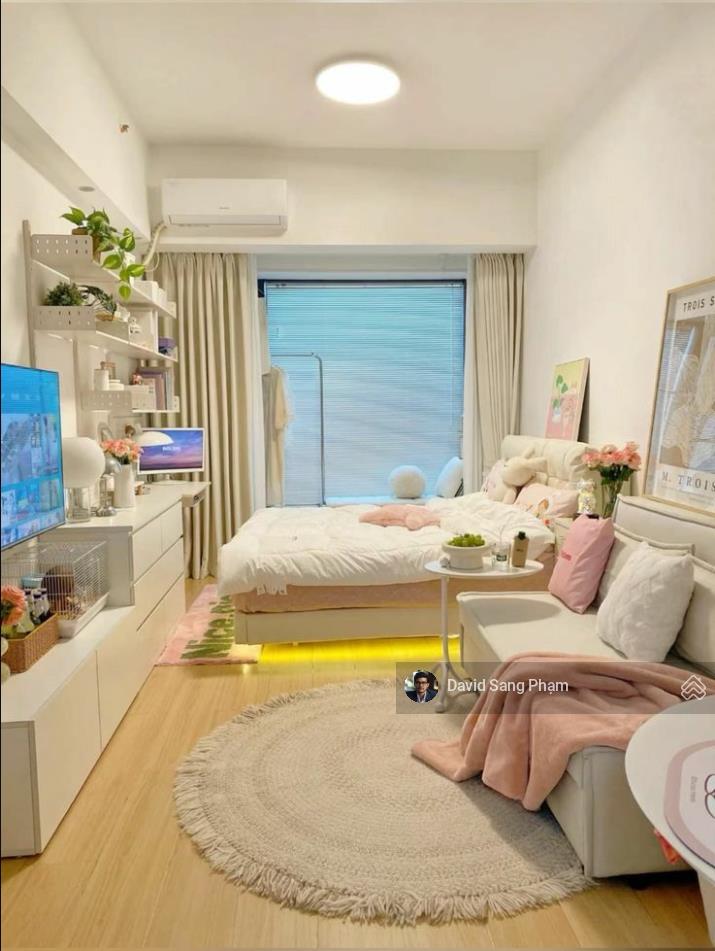 Dự án mới 100%  phòng ban công  tách bếp riêng biệt  gần đh hồng bàng + uef