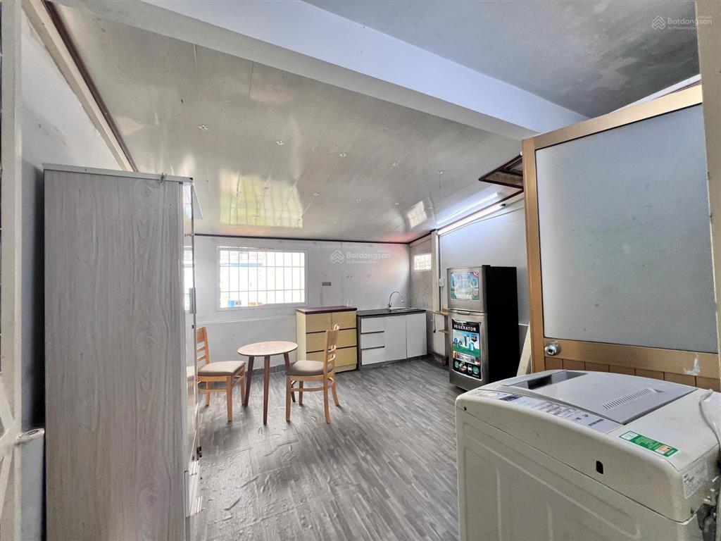 Cho thuê phòng hẻm 180 nguyễn hữu cảnh, 5,4 triệu/tháng, 35m2, bình thạnh. gần landmark