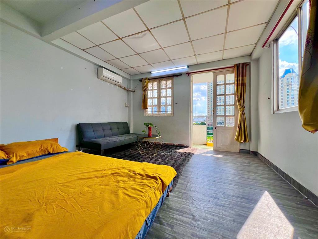 Cho thuê phòng hẻm 180 nguyễn hữu cảnh, 5,4 triệu/tháng, 35m2, bình thạnh. gần landmark